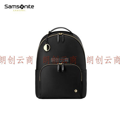 新秀丽（Samsonite）电脑包双肩包13英寸背包女书包 商务通勤旅行包休闲时尚 NO3