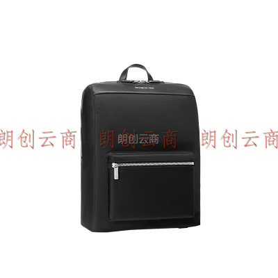 新秀丽（Samsonite）电脑包双肩包14英寸笔记本背包女书包旅行包商务通勤包 QL6黑色