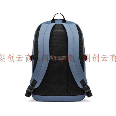 新秀丽（Samsonite）双肩背包电脑包15.6英寸大容量书包休闲包旅行包男士蓝色QG3