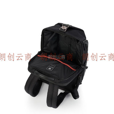 新秀丽（Samsonite）电脑包2023年上新双肩包商务背包笔记本包QO5*09001黑色16英寸