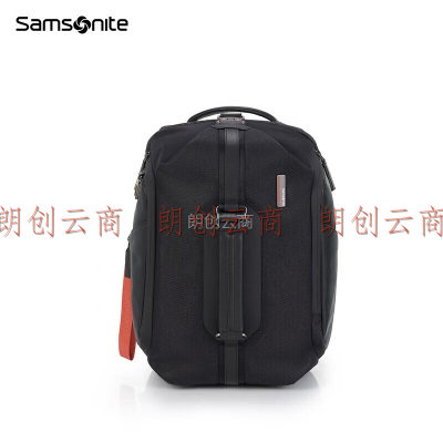新秀丽（Samsonite）电脑包2023年上新双肩包商务背包笔记本包QO5*09002黑色16英寸
