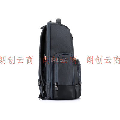 新秀丽（Samsonite）双肩包电脑包15.6英寸背包男商务通勤书包旅行包 DV5迷彩色