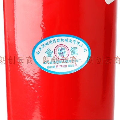 洪湖二氧化碳灭火器2公斤CO2手提式灭火器2KG机房精密仪器灭火器MT/2