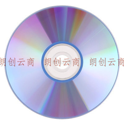 啄木鸟 DVD-R 光盘/刻录光盘/空白光盘/刻录碟片/  16速 4.7G 白系列 桶装50片 刻录盘