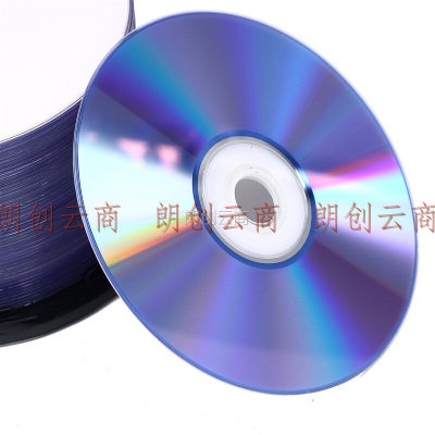 啄木鸟 DVD-R 盘面可打印系列16速 4.7G光盘/刻录光盘/空白光盘/刻录碟片 桶装50片 刻录盘