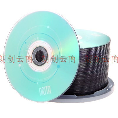 铼德(ARITA) e时代系列 DVD-R 16速4.7G 空白光盘/光碟/刻录盘