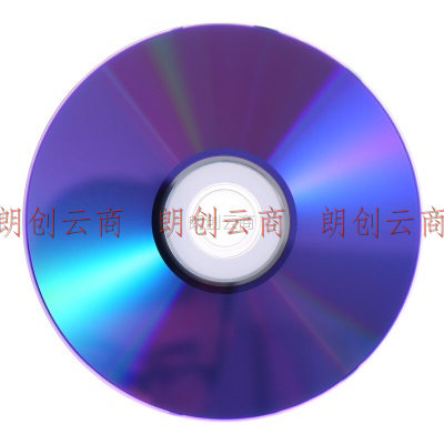 啄木鸟 DVD+R 盘面可打印 DL 8速 8.5G 单面双层 光盘/刻录光盘/空白光盘/刻录碟片/大容量/  25片桶装