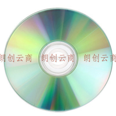 啄木鸟 CD-R 光盘/刻录光盘/空白光盘/刻录碟片/  52速 700M 几何系列 桶装50片 刻录盘