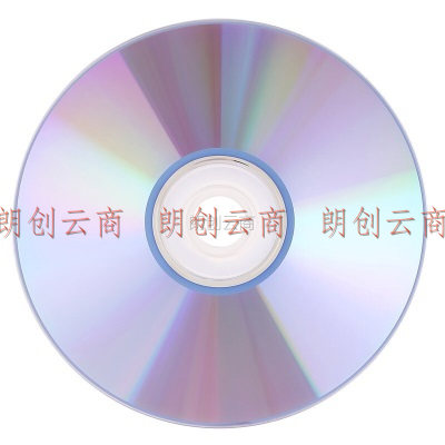 啄木鸟 DVD+R 光盘/刻录光盘/空白光盘/刻录碟片/  16速 4.7G 火系列 桶装50片 刻录盘