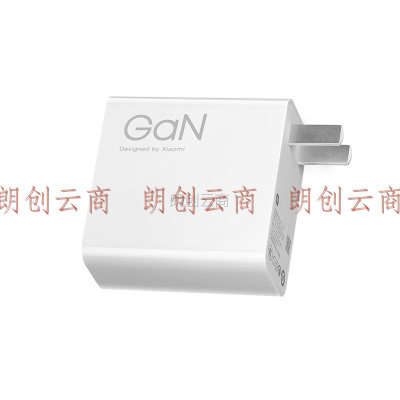 小米（MI）Xiaomi 120W GaN充电器套装（氮化镓充电器+6A快充数据线）快充便携 适用小米/手机/笔记本