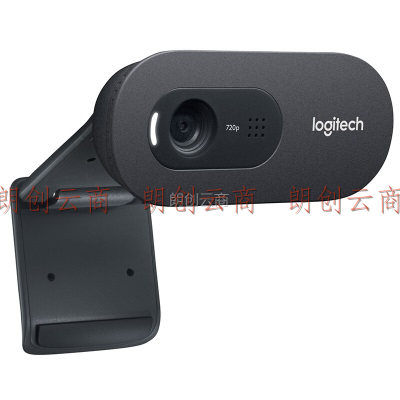 罗技（Logitech C270i高清USB网络摄像头 家用摄像头 电脑摄像头 电视摄像头 台式机摄像头