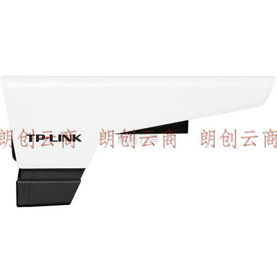 TP-LINK 400万全彩星光夜视 室外户外防水高清监控摄像头网络摄像机