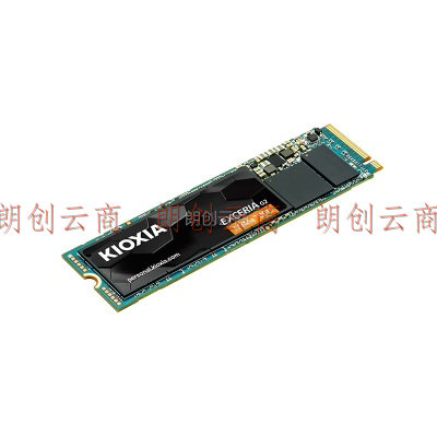 铠侠（Kioxia）1TB SSD固态硬盘 NVMe M.2接口 EXCERIA