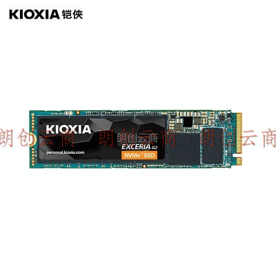 铠侠（Kioxia）1TB SSD固态硬盘 NVMe M.2接口 EXCERIA