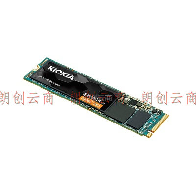 铠侠（Kioxia）1TB SSD固态硬盘 NVMe M.2接口 EXCERIA