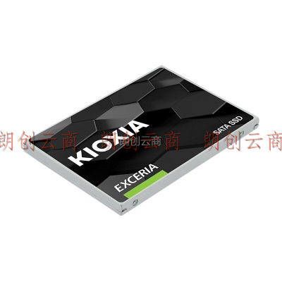 铠侠（Kioxia）480GB SSD固态硬盘 SATA接口 EXCERIA SATA