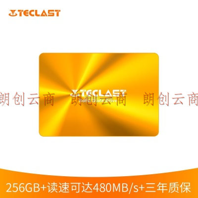 台电(TECLAST) 256GB SSD固态硬盘SATA3.0接口