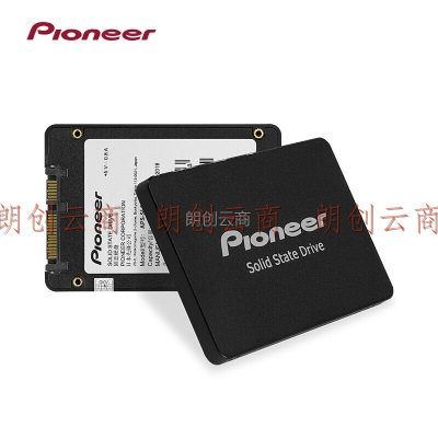 先锋(Pioneer) 480G SSD固态硬盘 SATA3.0接口