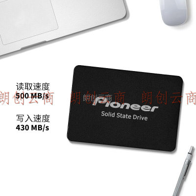 先锋(Pioneer) 240G SSD固态硬盘 SATA3.0接口