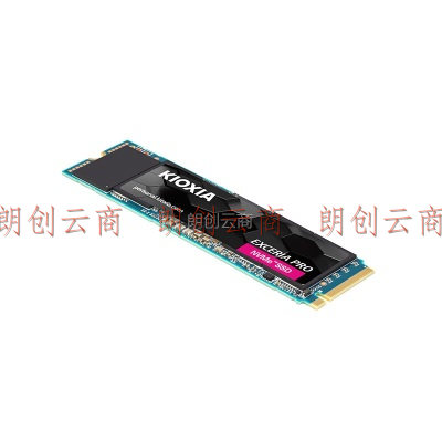 铠侠（Kioxia）2TB SSD固态硬盘 NVMe M.2接口 EXCERIA Pro  SE10 极至超速系列（PCIe