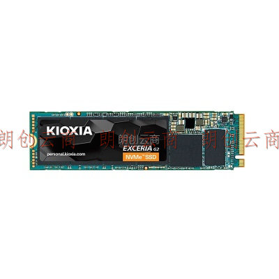 铠侠（Kioxia）2TB SSD固态硬盘 NVMe M.2接口 EXCERIA