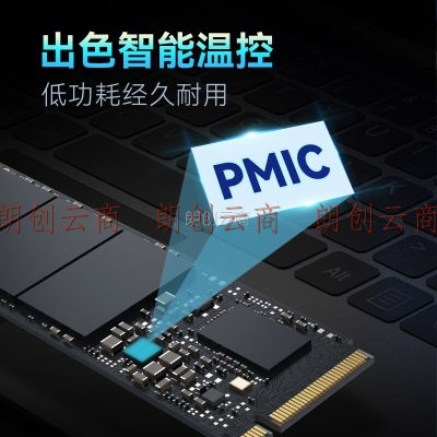惠普（HP）1TB SSD固态硬盘 M.2接口(NVMe协议) FX900Plus系列｜NVMe