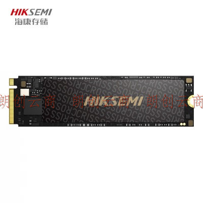 海康威视（HIKVISION）SSD固态硬盘 M.2接口 NVMe协议 CC300 1TB PCIe3.0