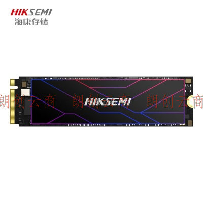 海康威视（HIKVISION）2TB SSD固态硬盘 C4000系列 M.2接口(NVMe协议PCIe 4.0