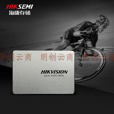 海康威视（HIKVISION）SSD固态硬盘 SATA3.0接口 C260 4TB 2.5英寸