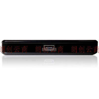 纽曼（Newsmy）320GB 移动硬盘清风塑胶系列 USB2.0