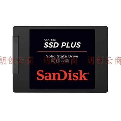 闪迪（SanDisk）2TB SSD固态硬盘