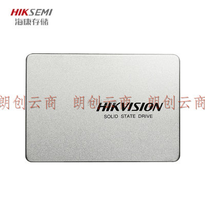 海康威视（HIKVISION）SSD固态硬盘 SATA3.0接口 C260 512GB 2.5英寸