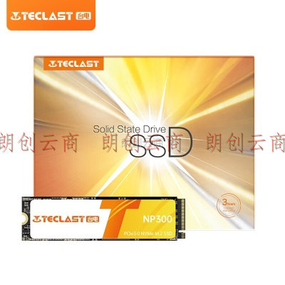 台电(TECLAST) 2TB SSD固态硬盘M.2接口(NVMe协议) 长江存储晶圆 国产TLC颗粒 PCIe3.0