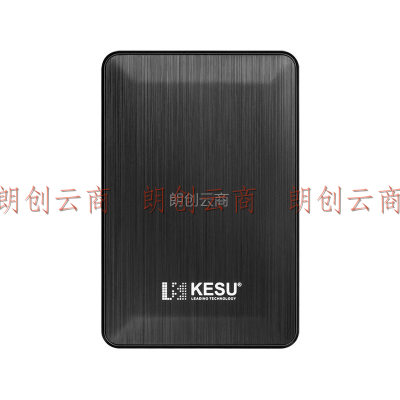科硕 KESU 移动硬盘加密USB3.0