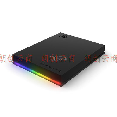 希捷（SEAGATE） 移动硬盘 USB3.0 酷玩 RGB 游戏电竞 2.5英寸兼容Mac PS4 RGB 极光侠 原厂数据救援