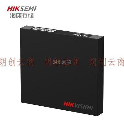 海康威视（HIKVISION）8TB 企业级SSD固态硬盘 SATA3.0接口 2.5英寸 断电保护