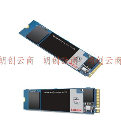 闪迪（SanDisk） SSD固态硬盘 M.2接口(NVMe协议)台式机笔记本 游戏高速版 500G升级款 读速高达3500MB/S
