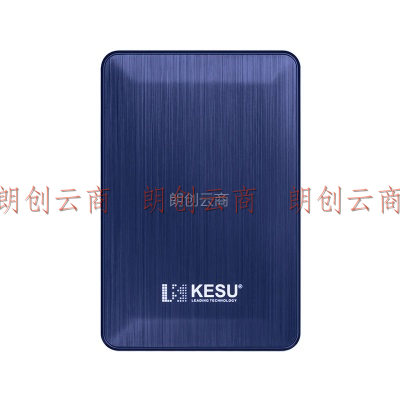 科硕 KESU 移动硬盘512GB-极速版 270Mb/s 安全加密USB3.0