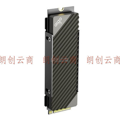 爱国者 (aigo) 2TB SSD固态硬盘 M.2接口(NVMe协议PCIe 4.0 x4) P5000 竞速版
