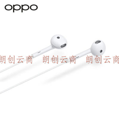 OPPO耳机 oppo有线耳机  Type-C接口 适用于Find N/Find X3/Reno7