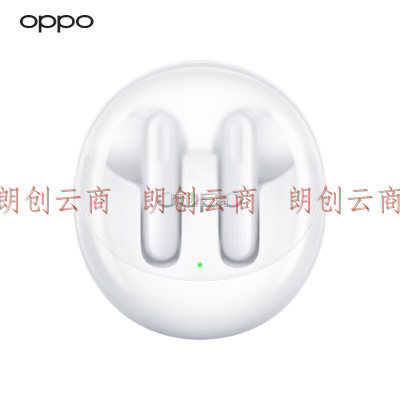 OPPO Enco Air3 真无线蓝牙耳机 半入耳式通话降噪音乐运动耳机 蓝牙5.3 通用苹果华为小米手机