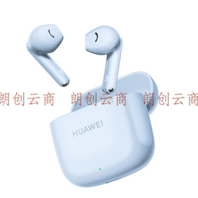华为（HUAWEI）华为（HUAWEI）HUAWEI FreeBuds SE 2 真无线牙耳机 通话降噪牙5.3适用于苹果/安卓手机