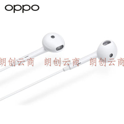OPPO耳机 oppo有线耳机  半入耳式3.5mm 适用于K9/K7x/A96