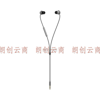 小米（MI）Xiaomi双磁超动态单元耳机 有线耳机 手机电脑通用