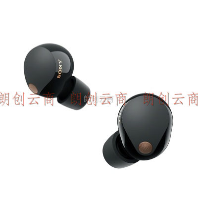索尼（SONY）WF-1000XM5 真无线蓝牙降噪耳机 新一代降噪豆 智能AI 蓝牙5.3