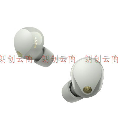 索尼（SONY）WF-1000XM5 真无线蓝牙降噪耳机 新一代降噪豆 智能AI 蓝牙5.3
