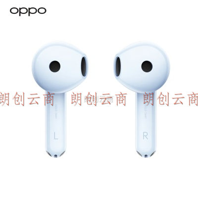OPPO Enco Air2 新声版真无线半入耳式蓝牙耳机 音乐游戏运动耳机 通用小米苹果华为手机