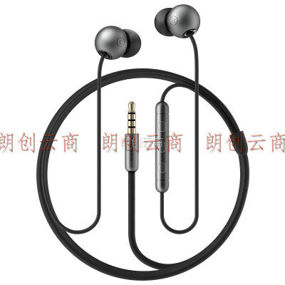 小米（MI）Xiaomi双磁超动态单元耳机 有线耳机 手机电脑通用