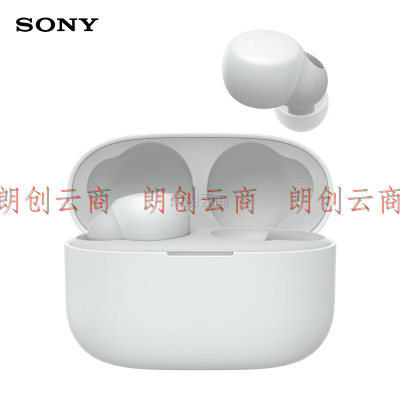 索尼（SONY）LinkBuds S 舒适入耳 真无线降噪耳机 蓝牙5.2