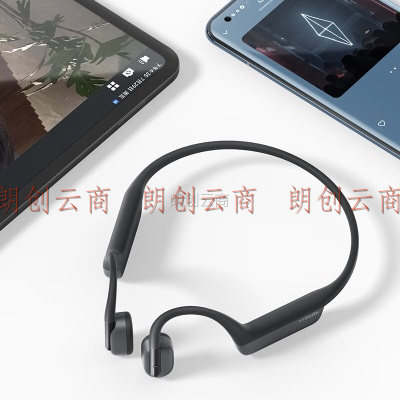 小米（MI）Xiaomi 骨传导耳机 运动无线蓝牙耳机 IP66防水防汗 通话降噪 长续航快充